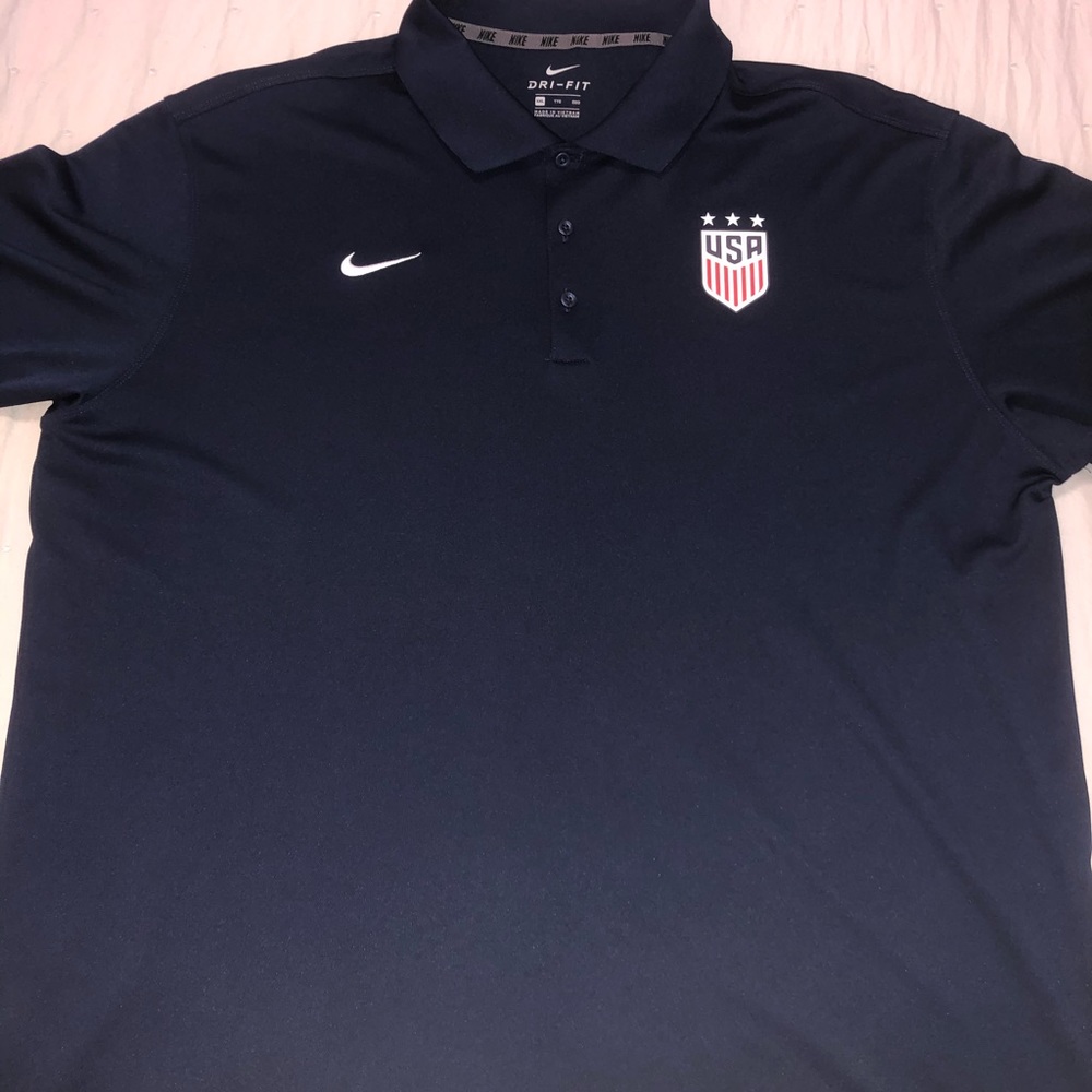 Nike USA Soccer Shirt